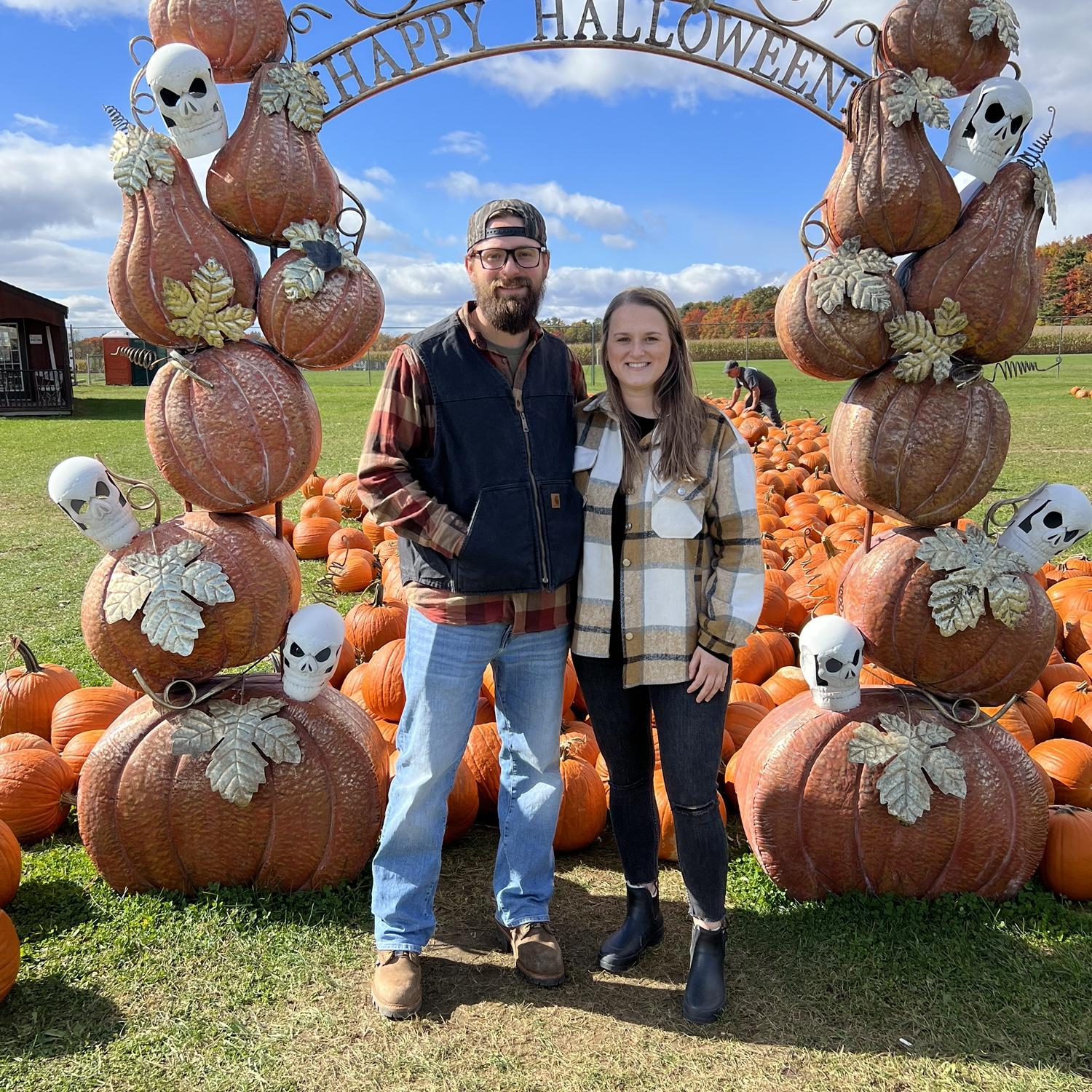 More fall fun!