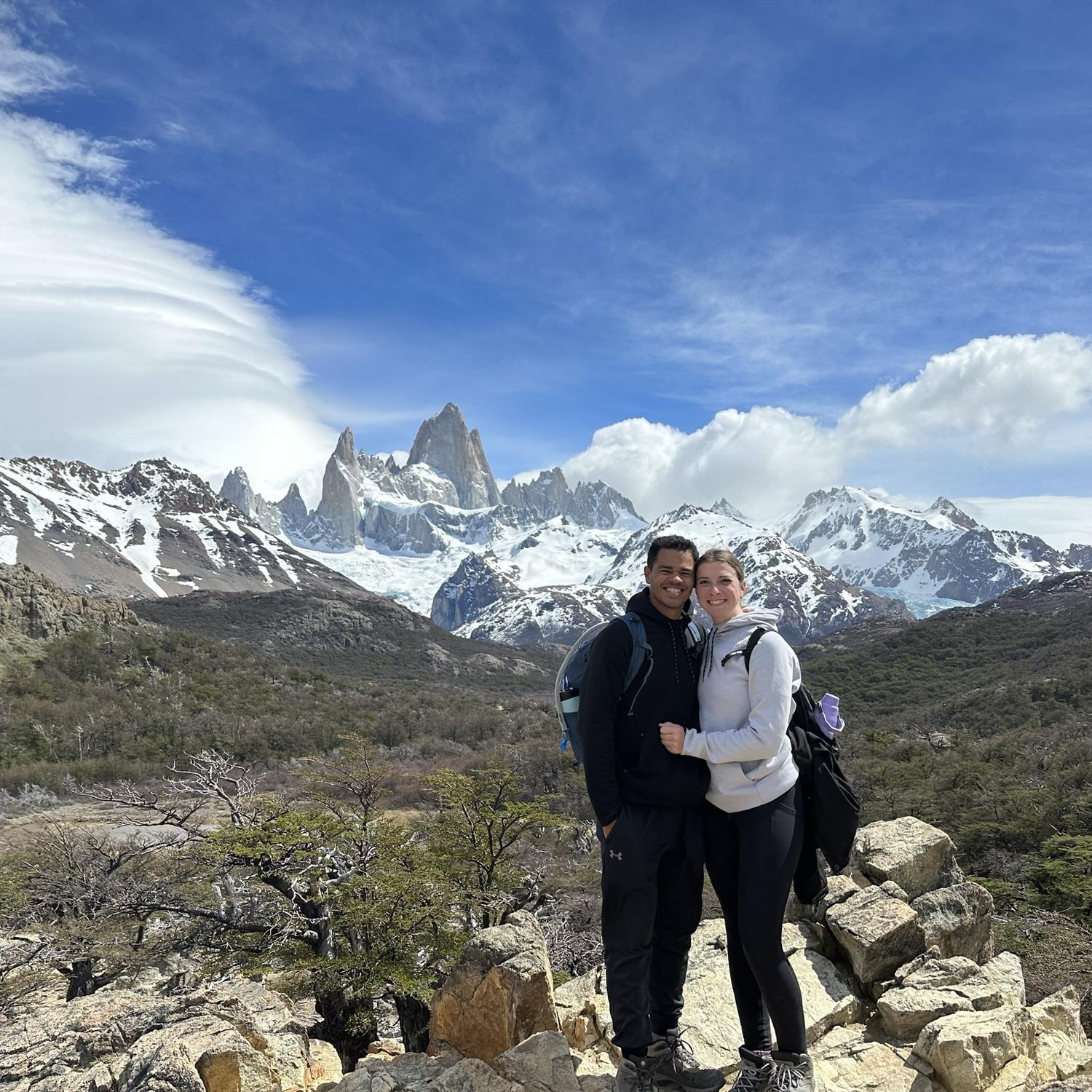 El Chalten, Argentina