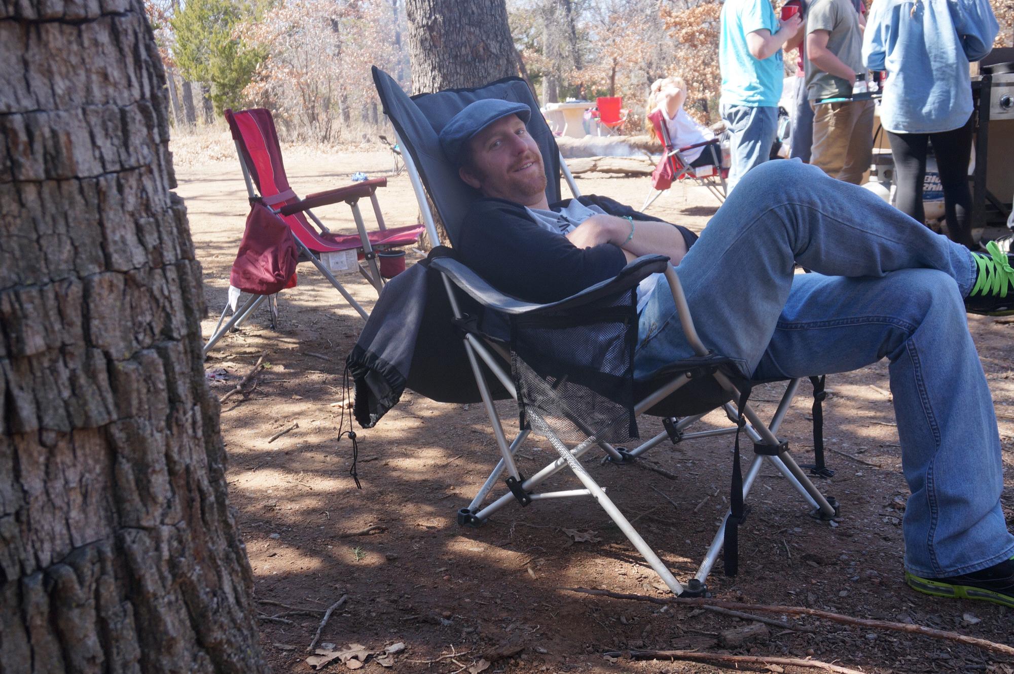 2015 where he actually chaperoned my Princess to the Leadership Retreat...