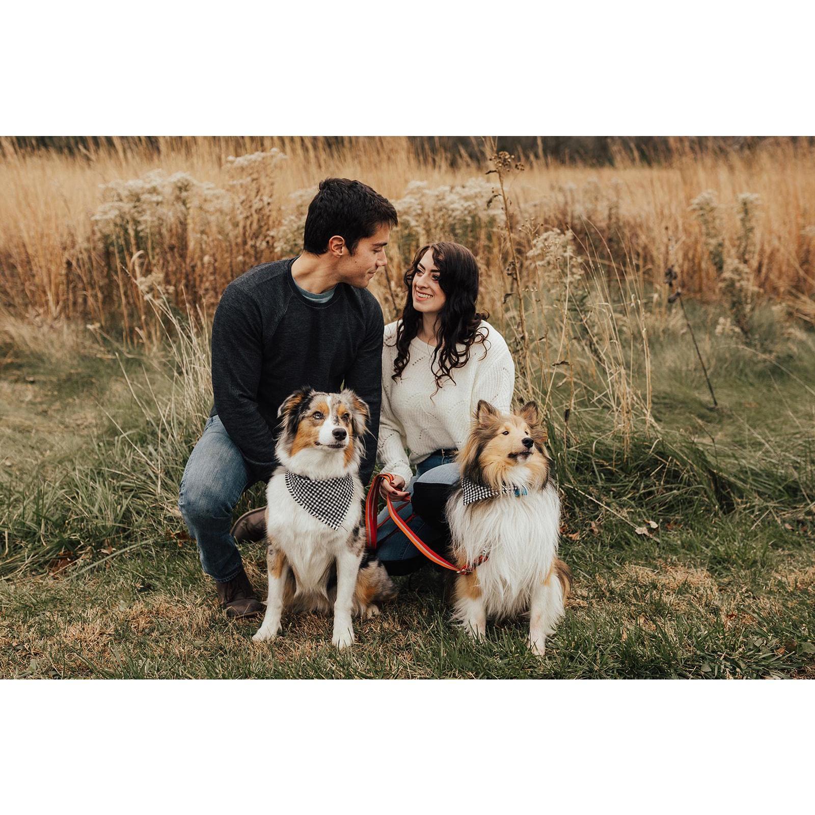 Our little family!