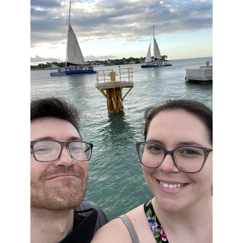Florida Keys, Trip with Celia & Ferdando - 2021
