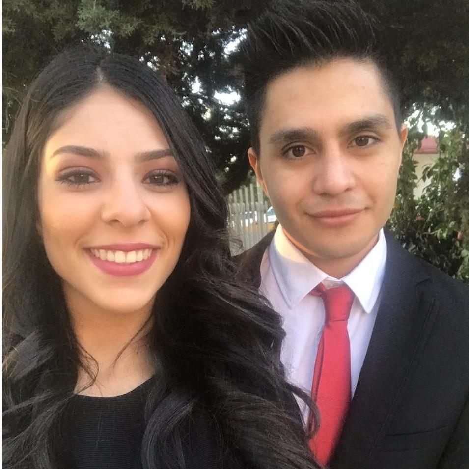 🎓 En nuestra graduación.