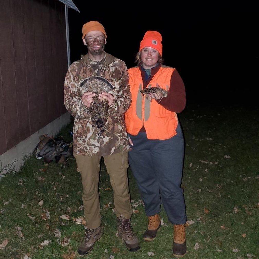 UP Grouse Camp October 2023