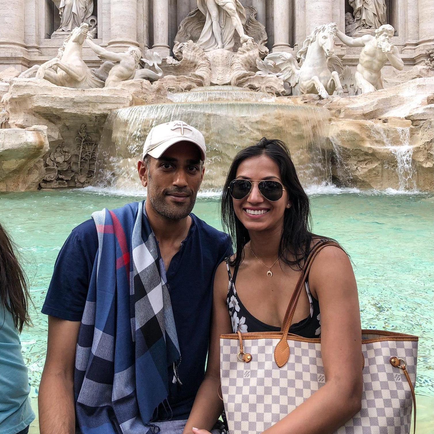Trevi Fountain, Rome