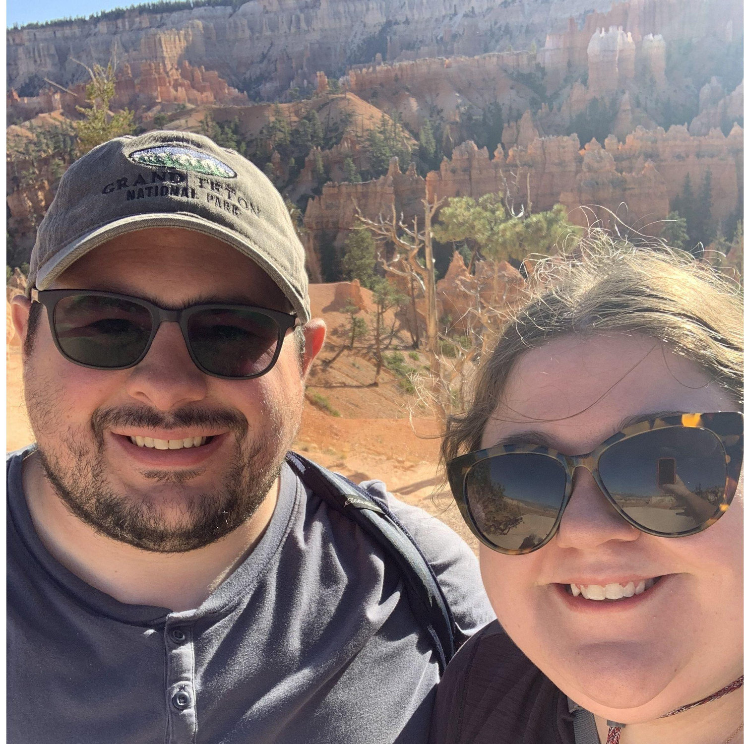 Exploring Bryce Canyon in Utah