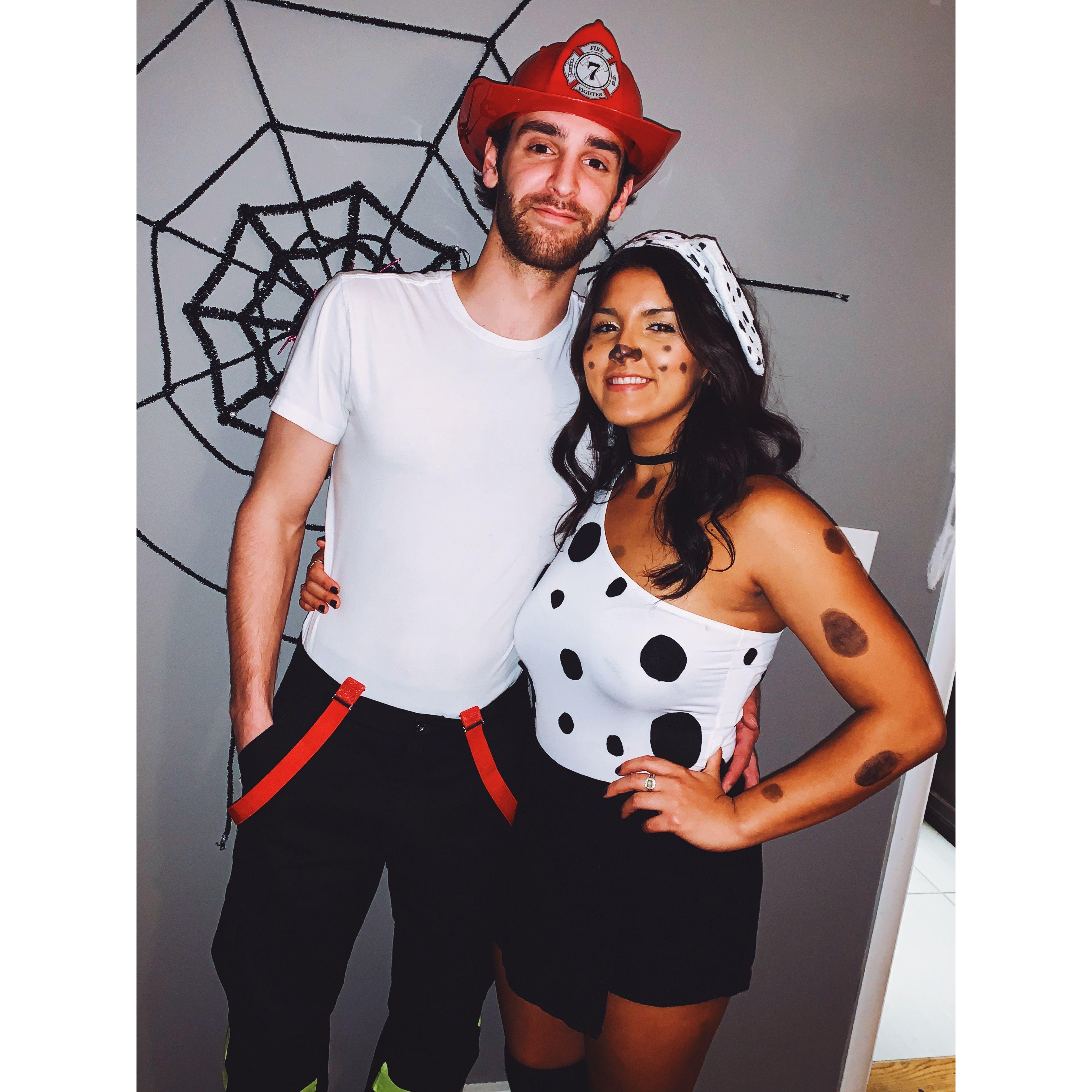 Favorite Costume together