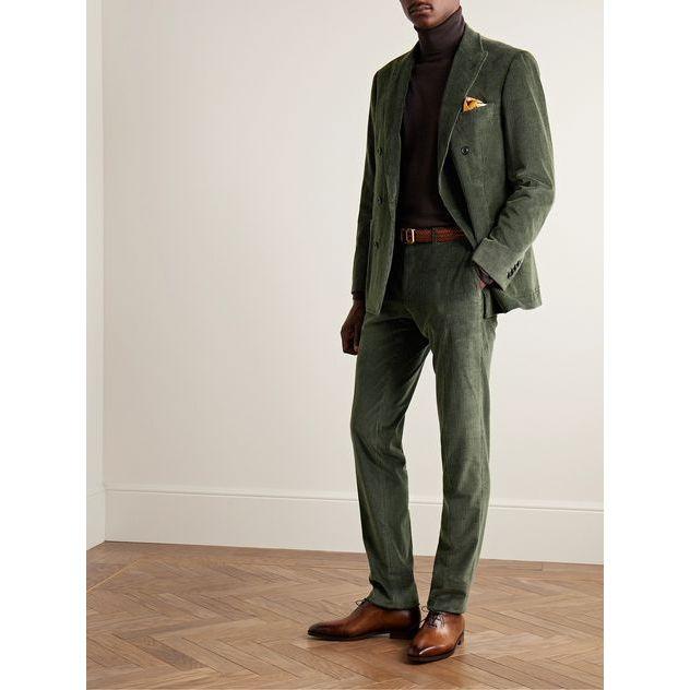 Men's guest attire example