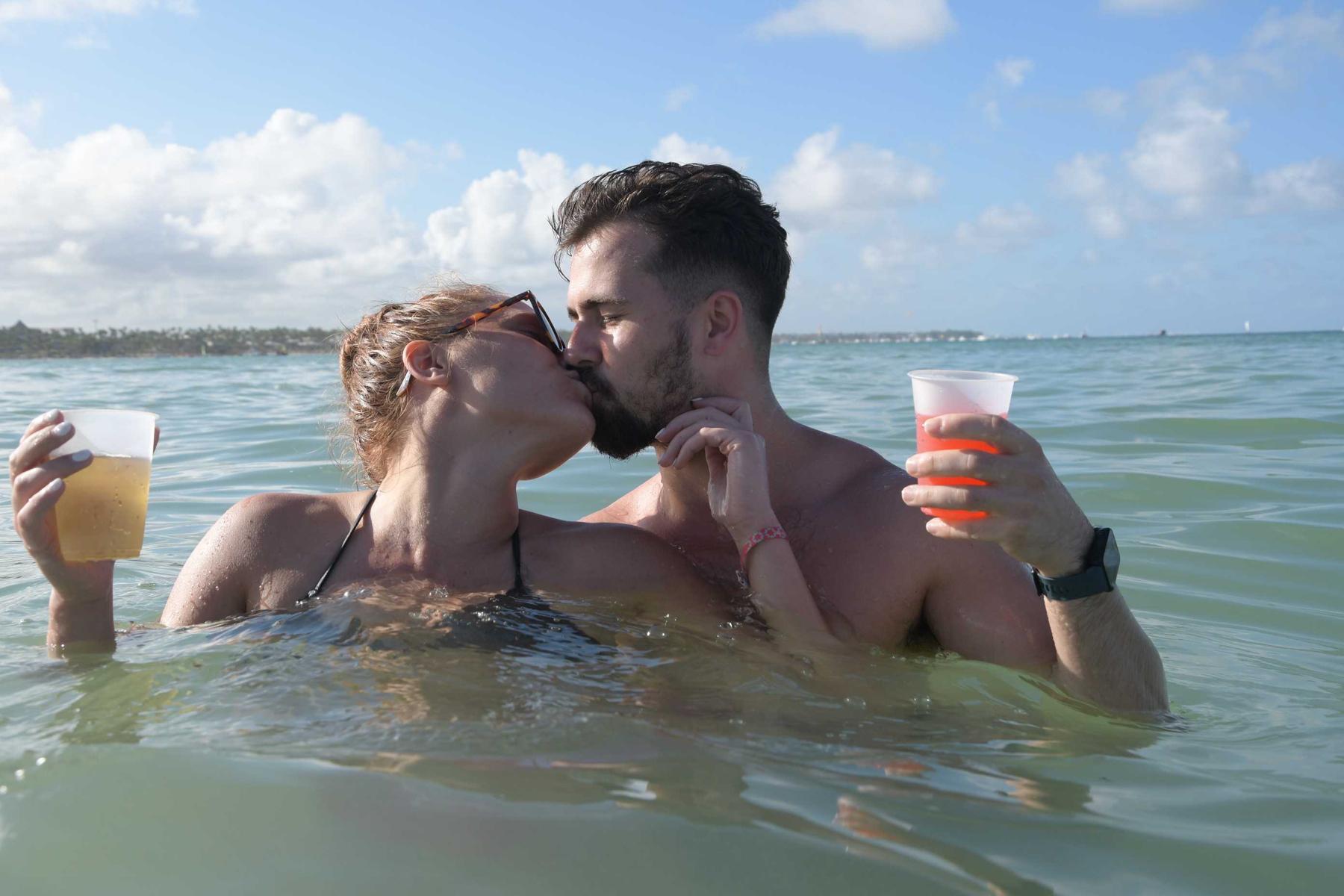 #PremaritalKisses