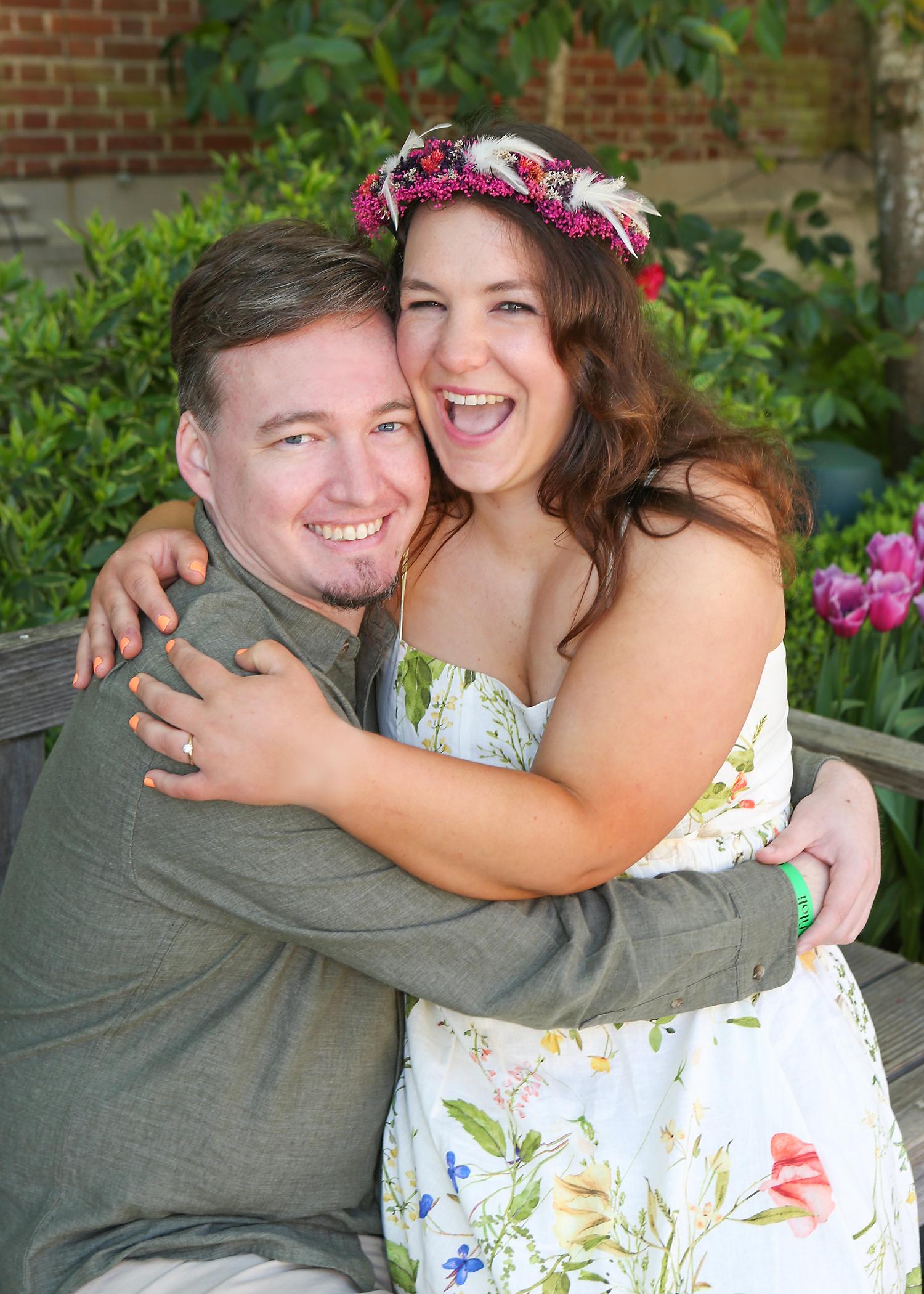 The Wedding Website of Molly Diamond and Chris McCreddin
