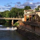 Jasper Riverwalk/Paseo fluvial de Jasper