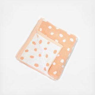 Pink Rocks Hand Towel