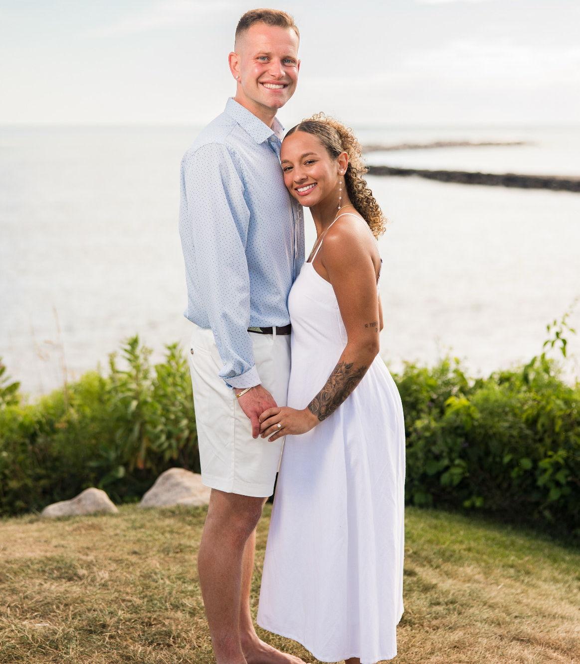 The Wedding Website of Sasha Saint Germain and Alexander Armstrong