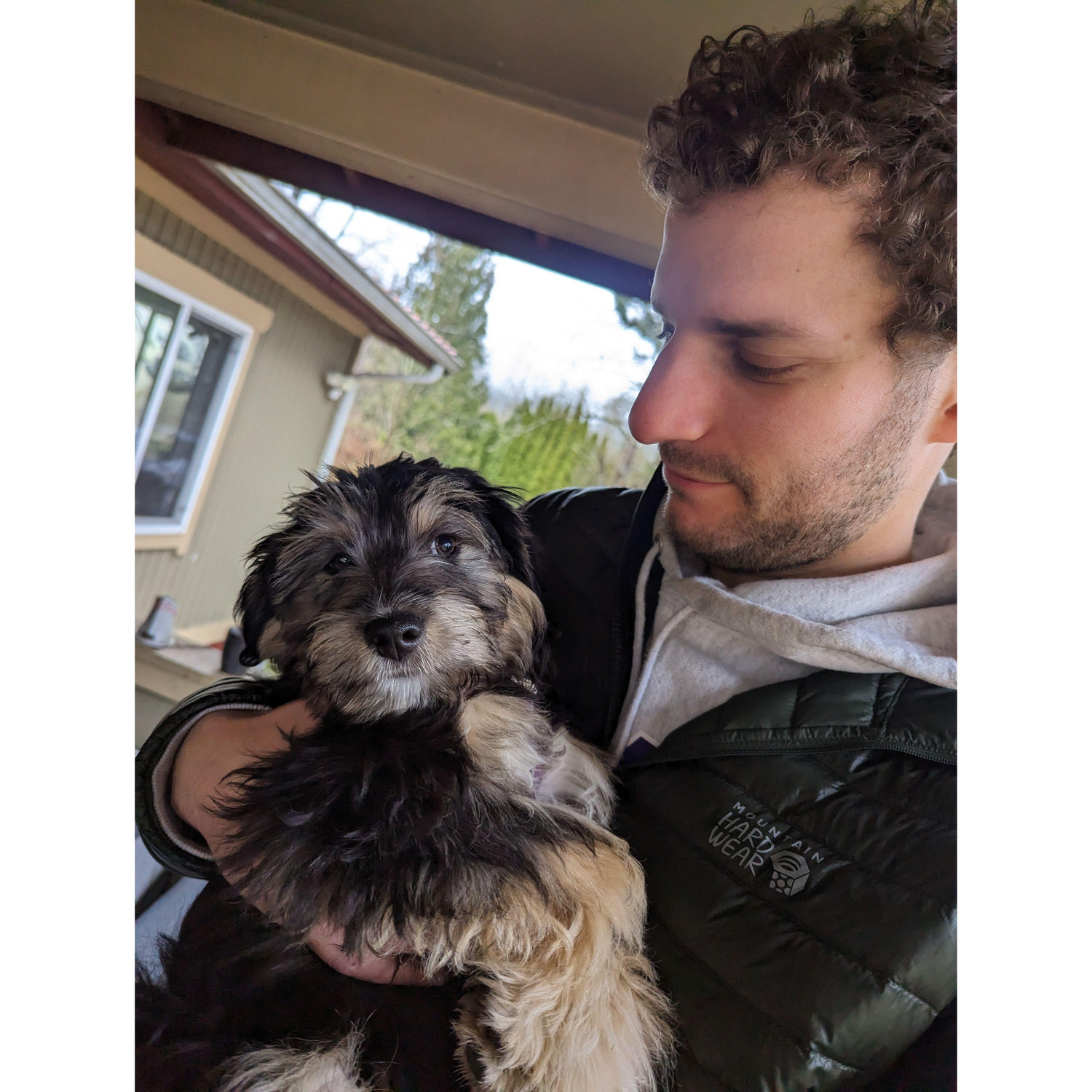 Sable was skeptical meeting Jon
