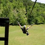 Zipline Canopy Tours of Blue Ridge