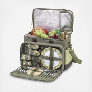 4-Person Ultimate Picnic Cooler