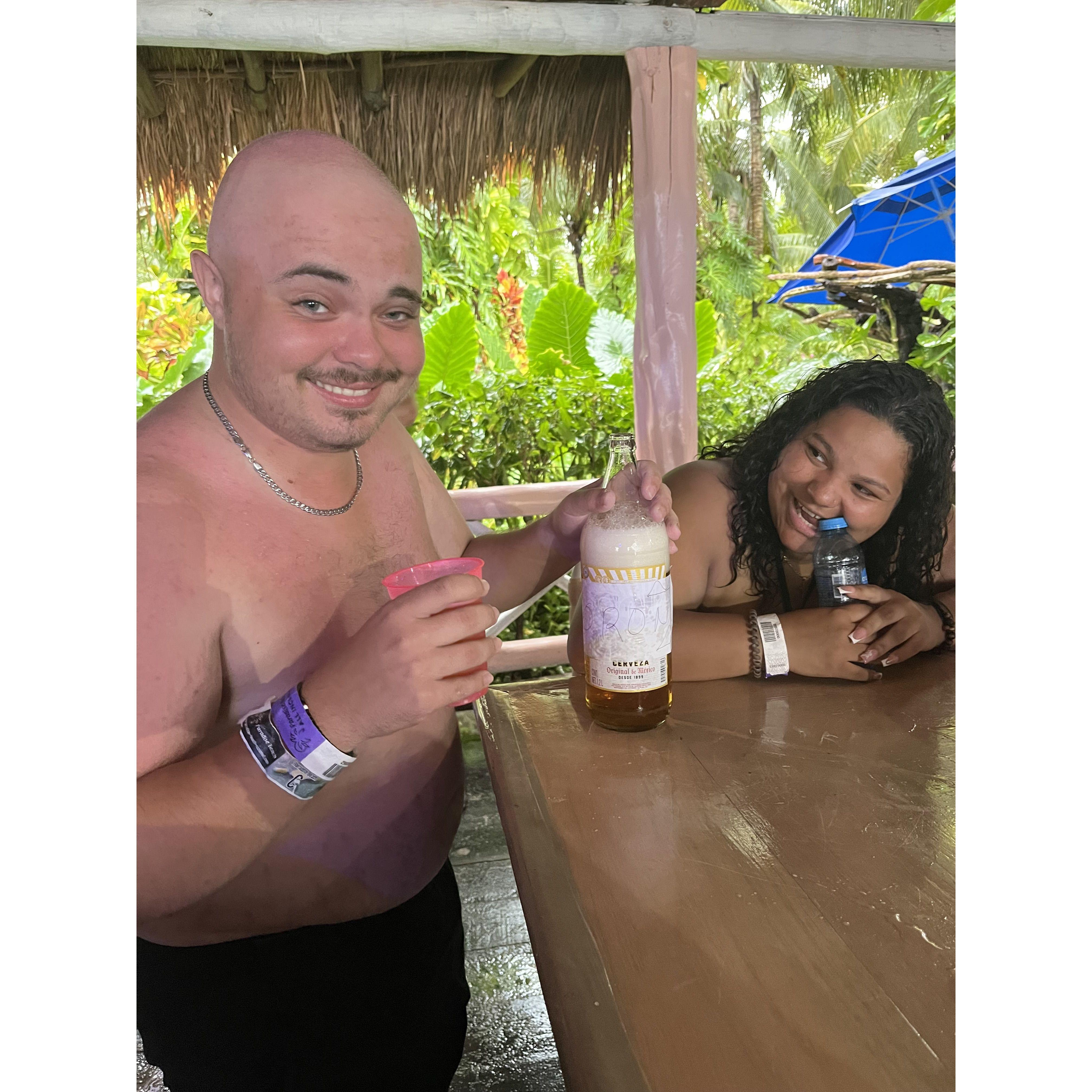 Too many Corona’s in Mexico