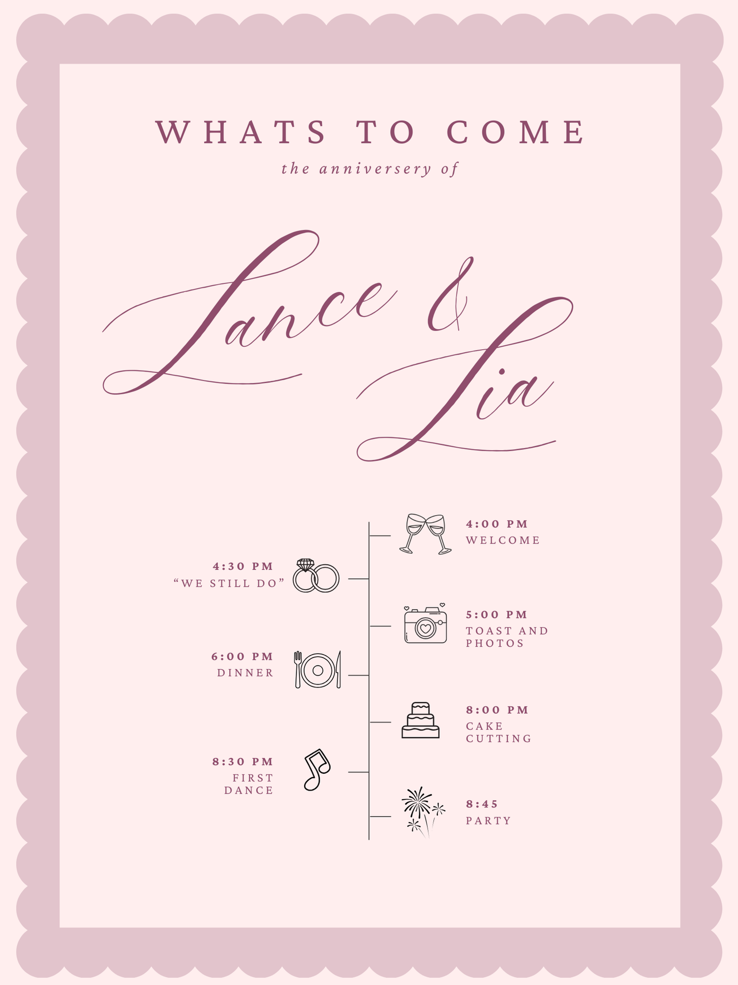 The Wedding Website of Lia Leonard and Lance Leonard