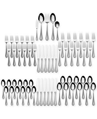 Mikasa Regent Bead 65 Pc Set, Service for 12