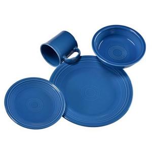 4pc Place Setting With Java Mug