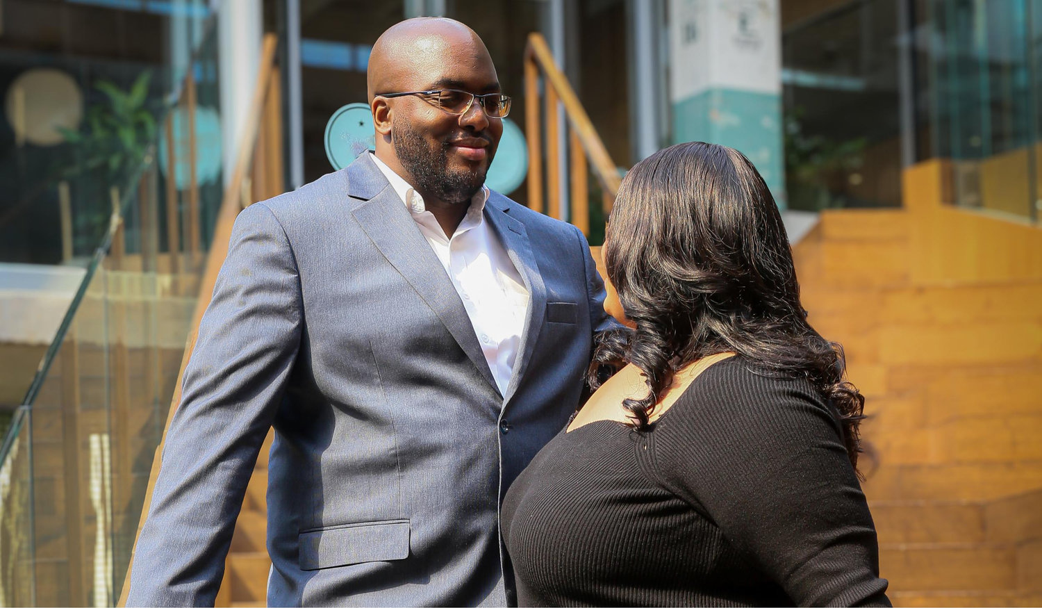 The Wedding Website of Alanna Douglas and Brandon Clark