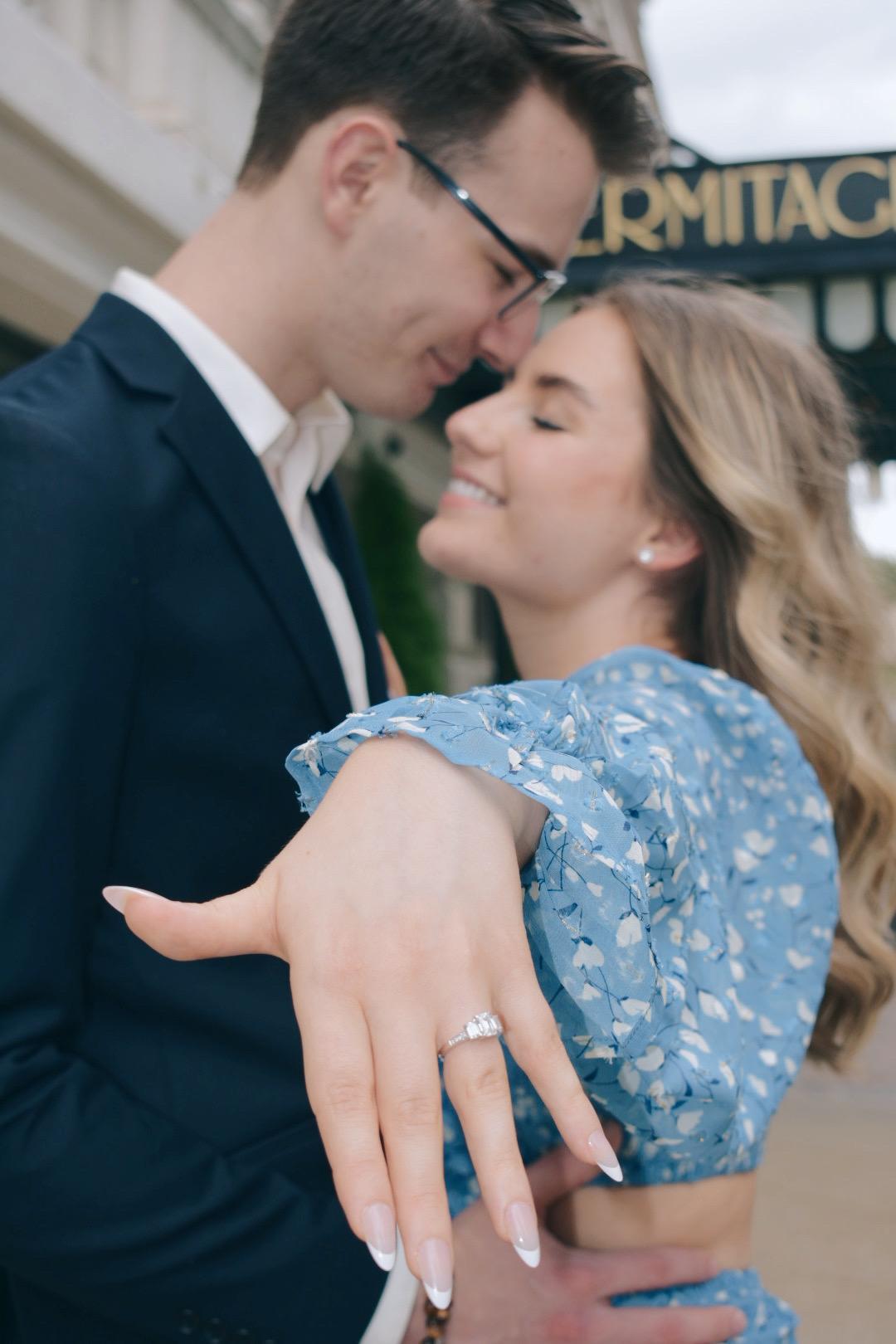 The Wedding Website of Daniel Hall and Emily Shaw