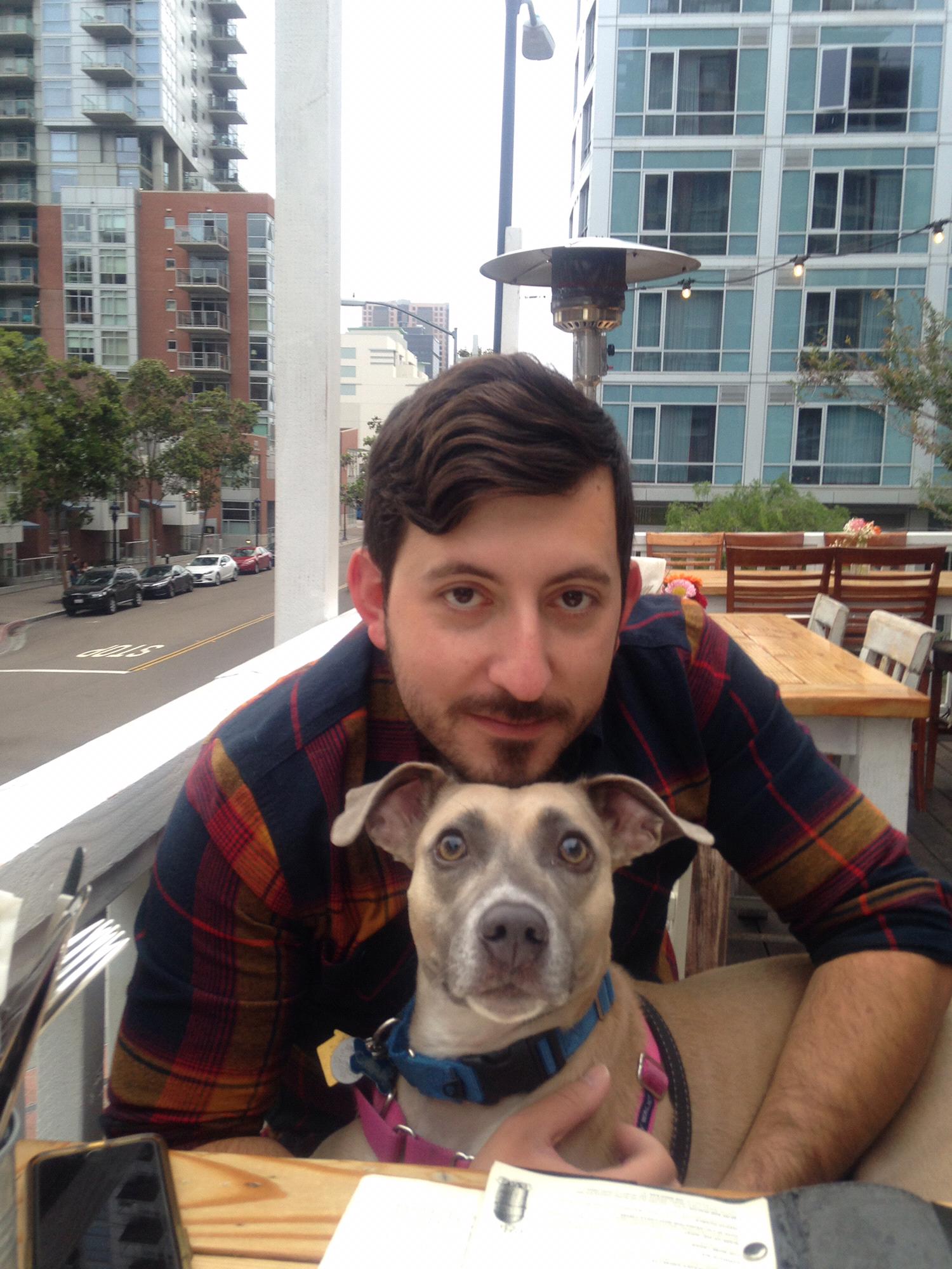 Best Puppy Papa
San Diego | 2018