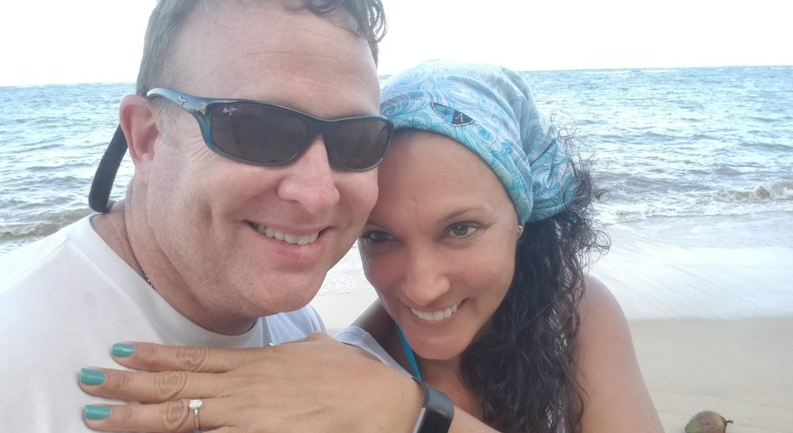 The Wedding Website of Maggie Brea and Paul Allen