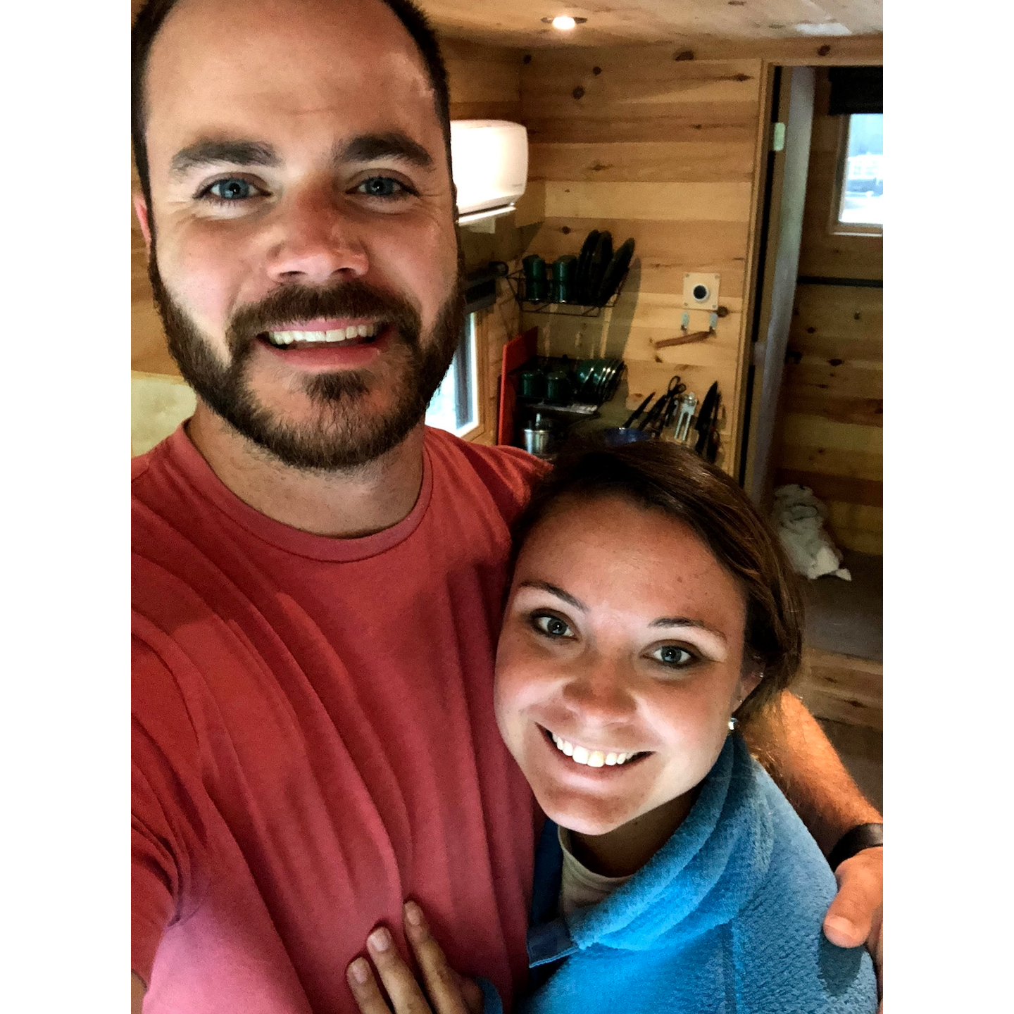 Our first Getaway Adventure in New Hampshire!