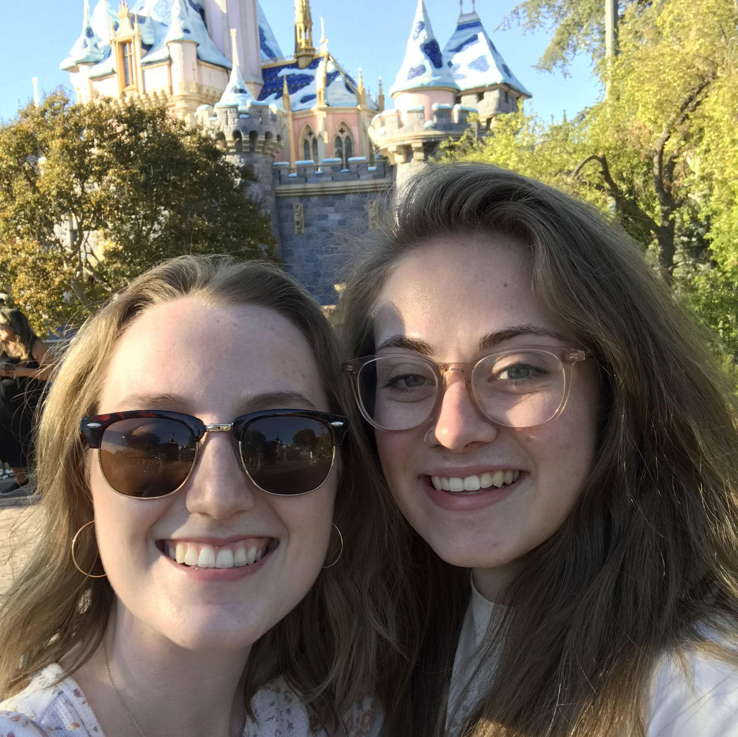 Our first trip to Disney!