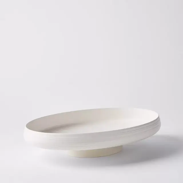 Guzzini Recycled Tierra Oval Fruit Bowl