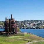 Gas Works Park
