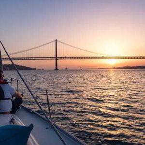 Sunset River Cruise in Lisbon