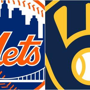 8/8/25 Brewers vs New York Mets Game Ticket