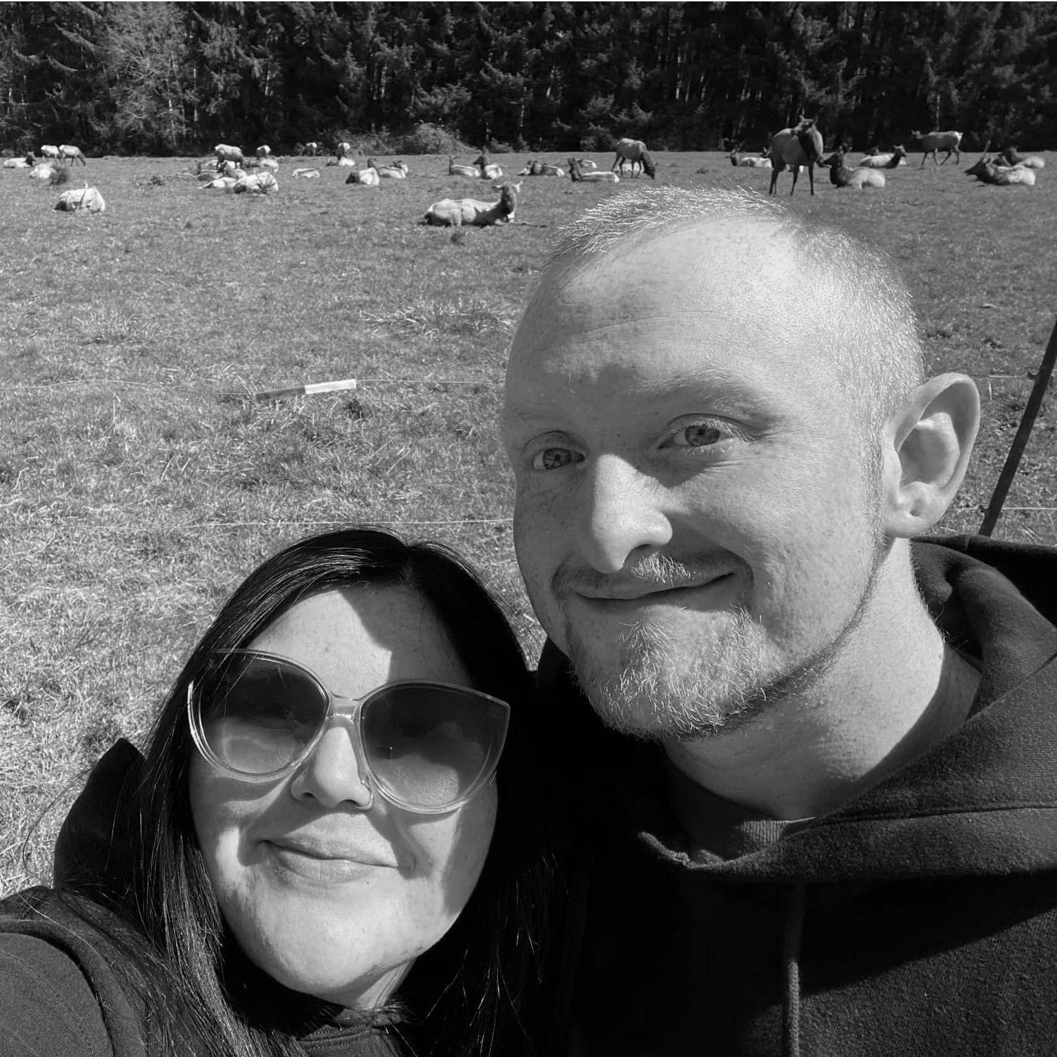 Our frist trip we've took together!