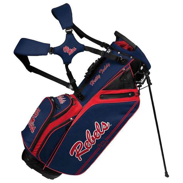 Team Effort NCAA Caddie Carry Hybrid Golf Bag
