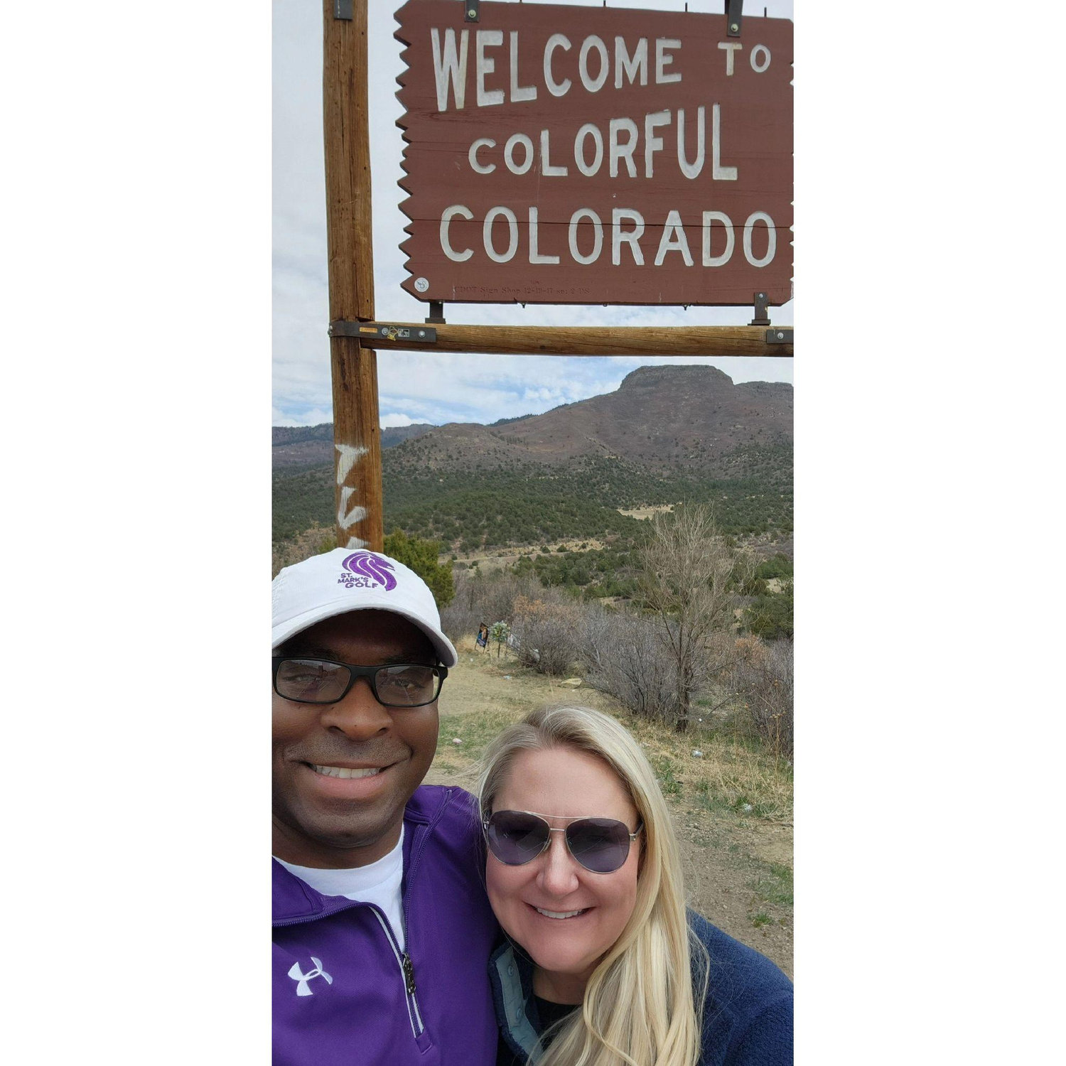 Colorado, April 2023