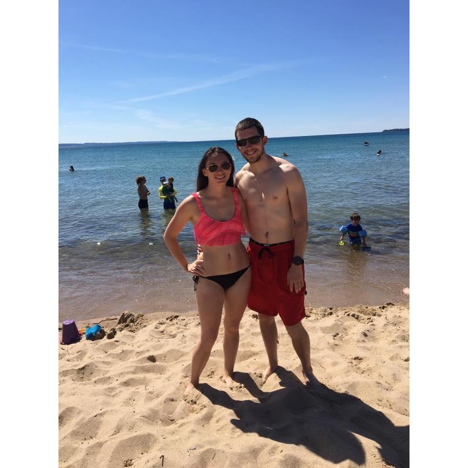 Lake Michigan - July 2016