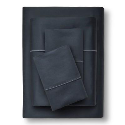 Supima Cotton Sheet Set (Full) Shadow Teal 1000 Thread Count  - Fieldcrest™