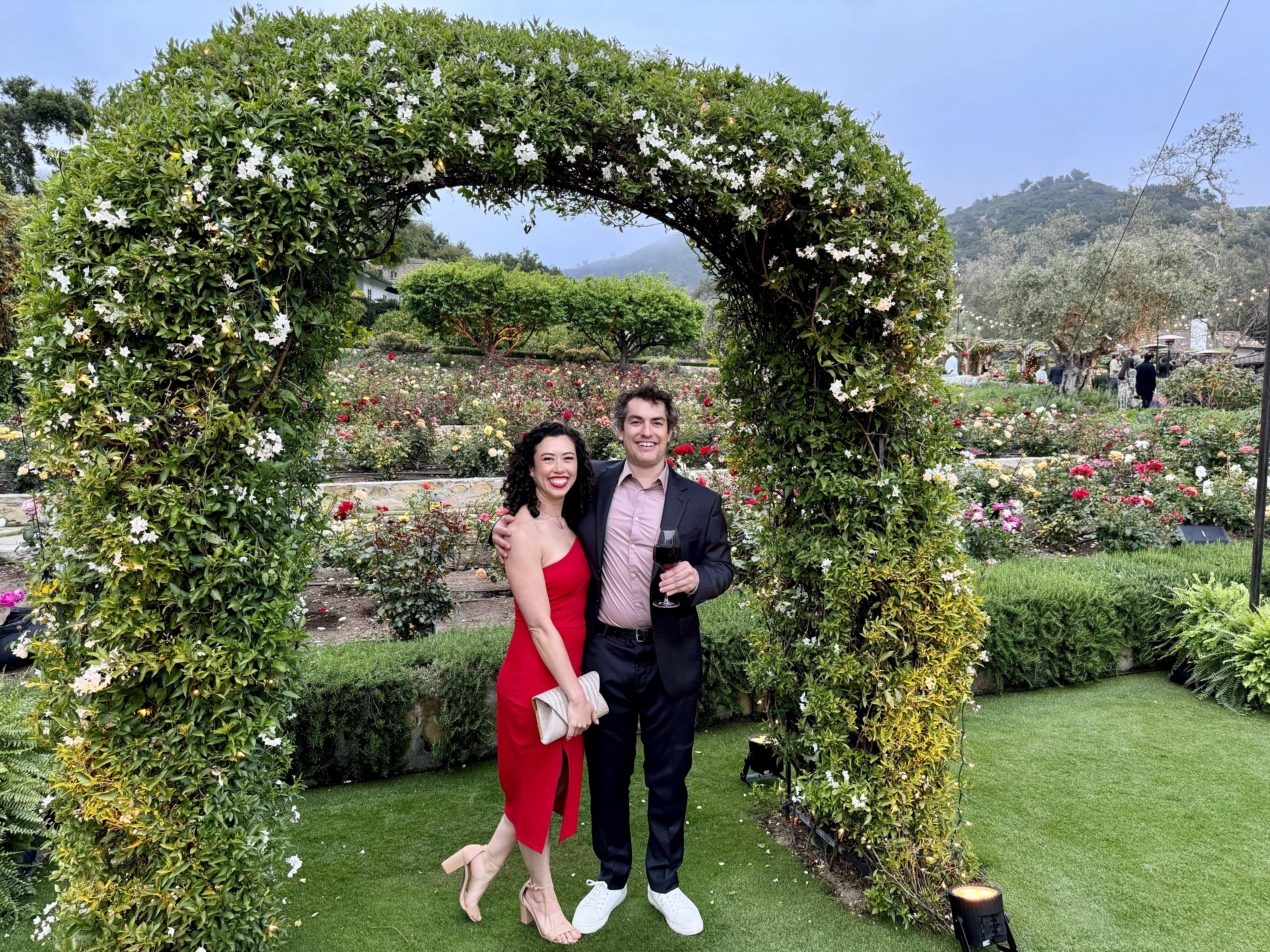 The Wedding Website of Samantha O’Connell and Michael Salomon