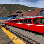The Broadmoor Manitou and Pikes Peak Cog Railway