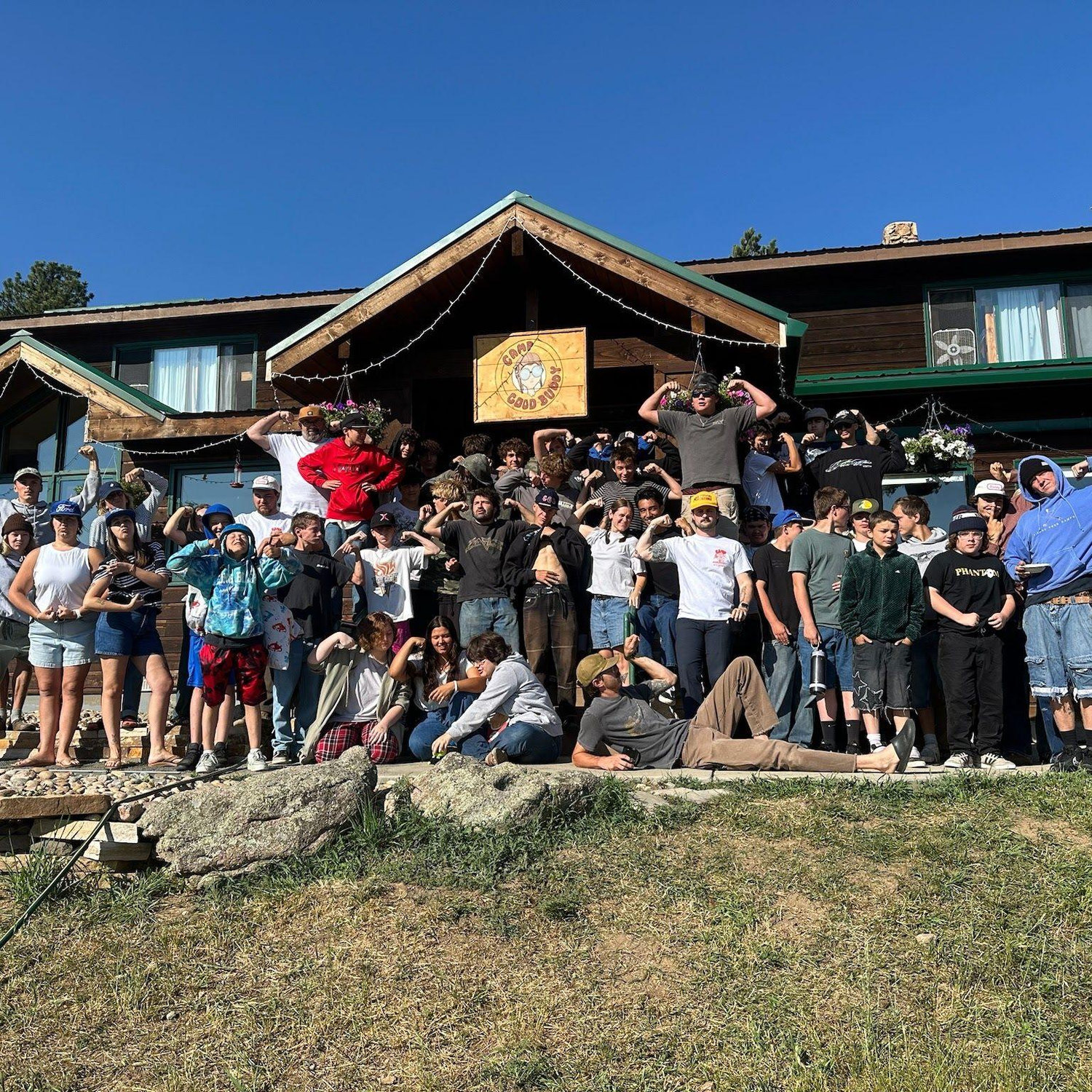 CAMP!