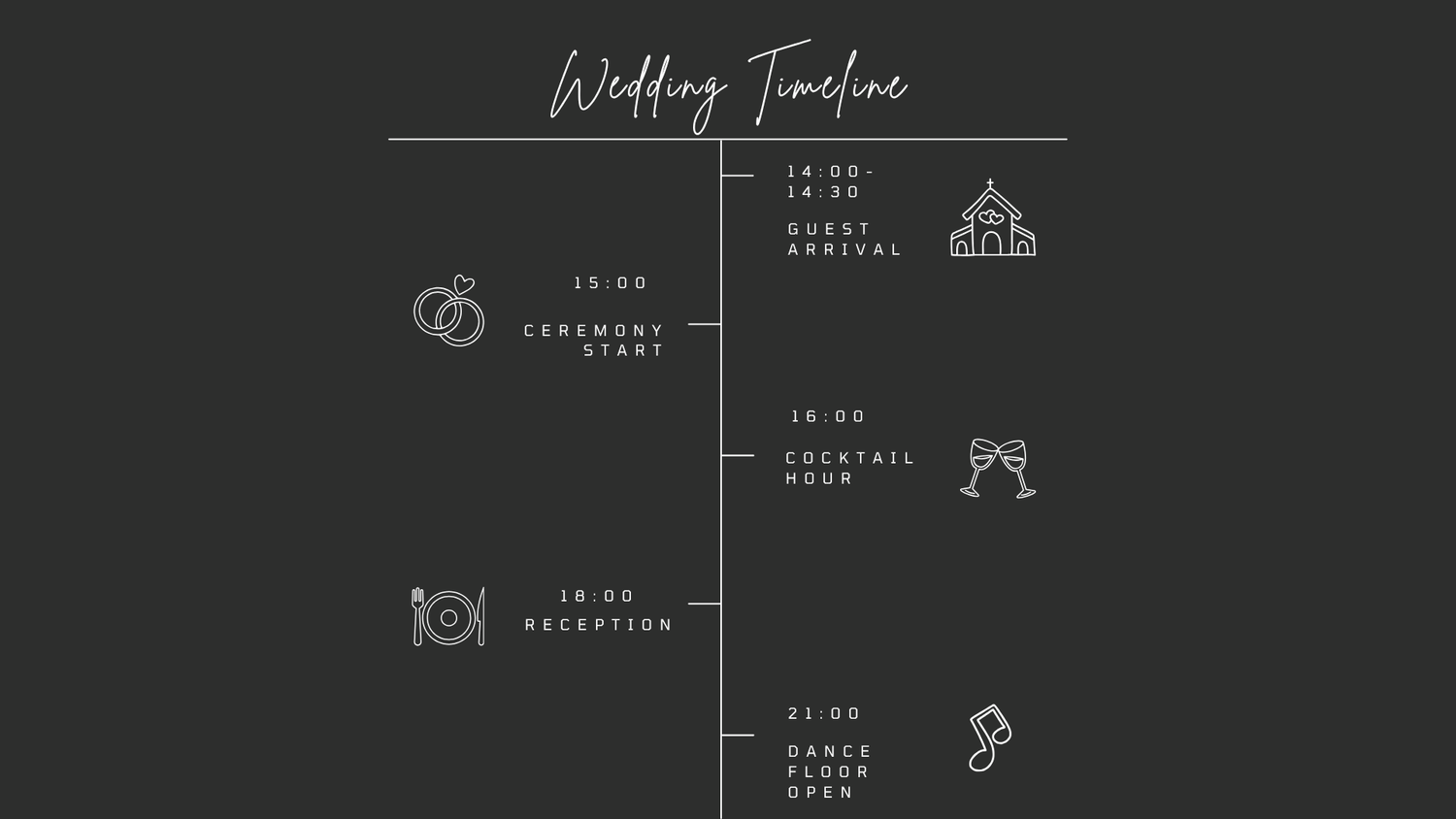 The Wedding Website of Brayton August and Teighlor Julies