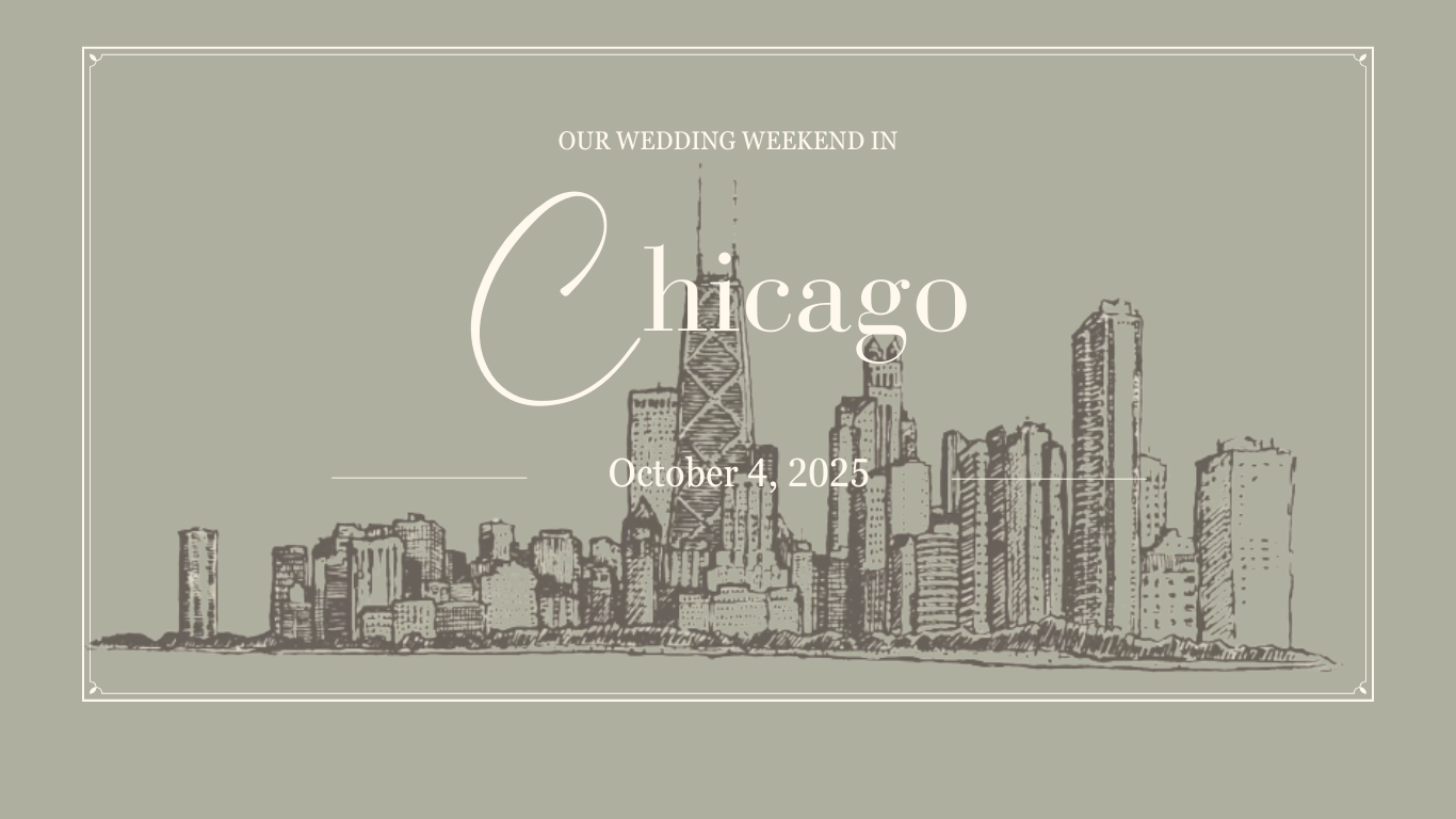 The Wedding Website of Danielle Leffler and Łukasz Soja