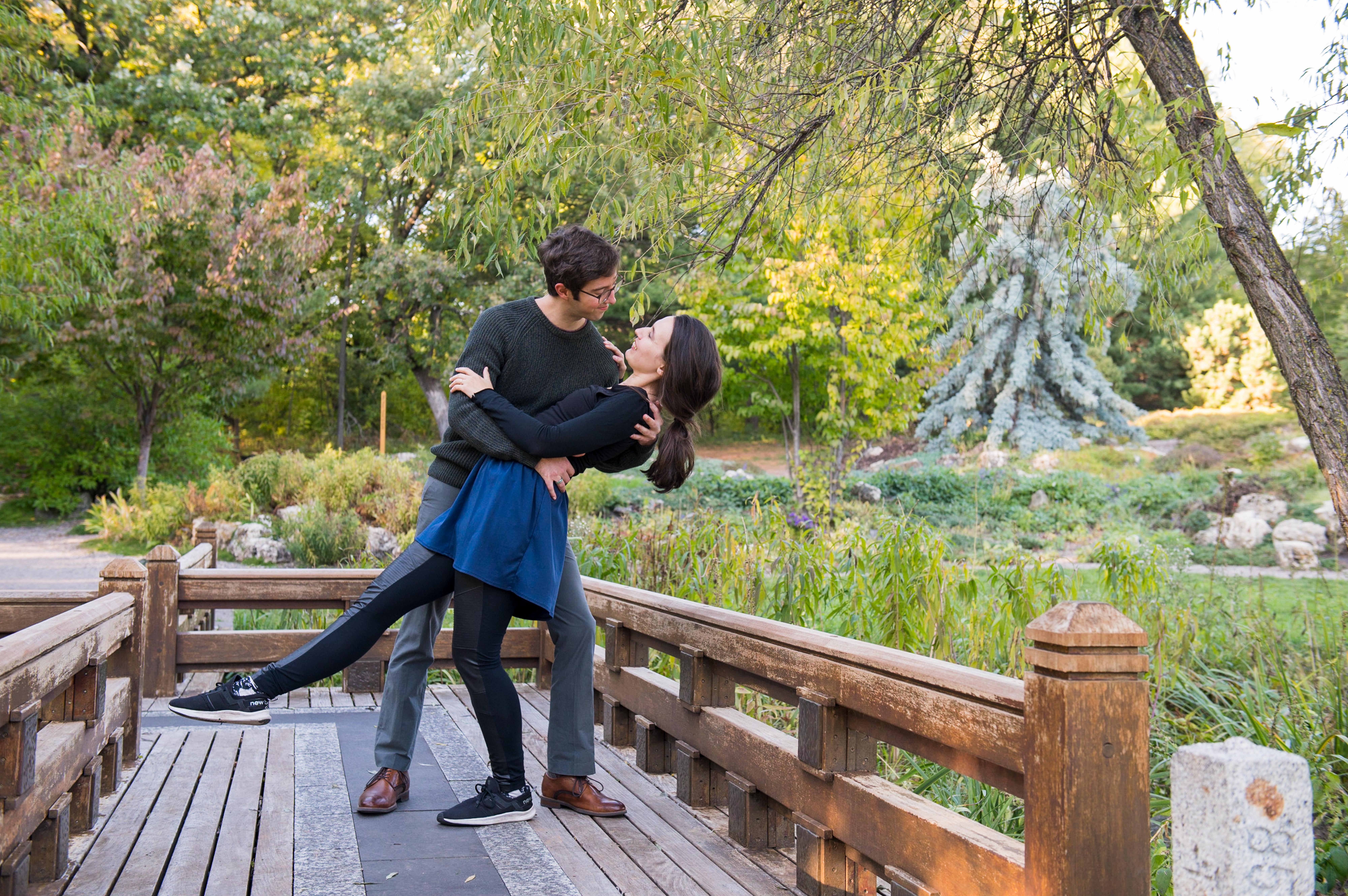 The Wedding Website of Laurence Richardson and Adam Reece