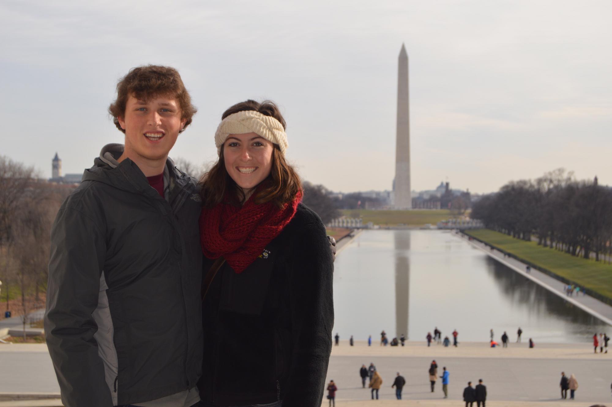 Visiting DC in 2015
