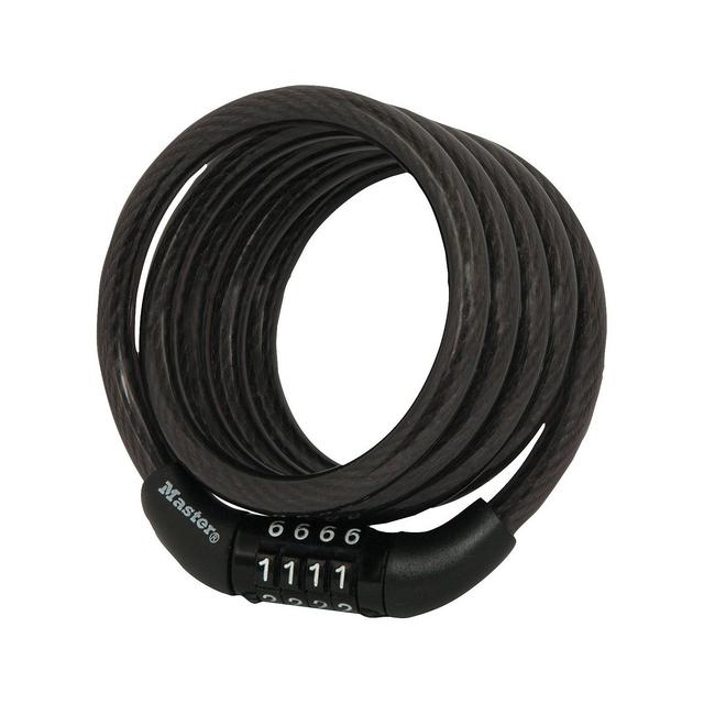 Master Lock Bike Combo Dl Bike Combo Lock