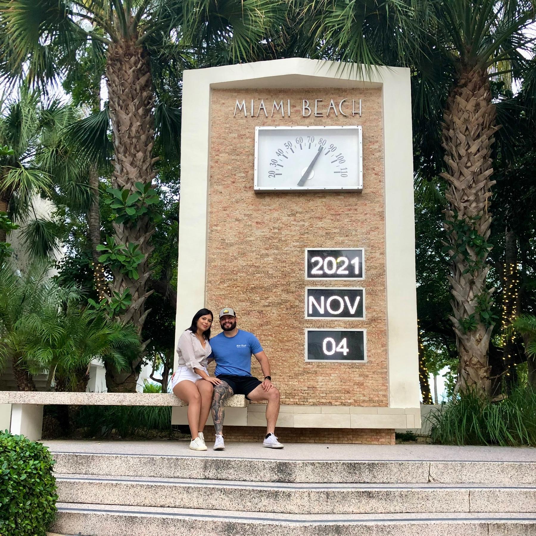 First travel nurse assignment in FL