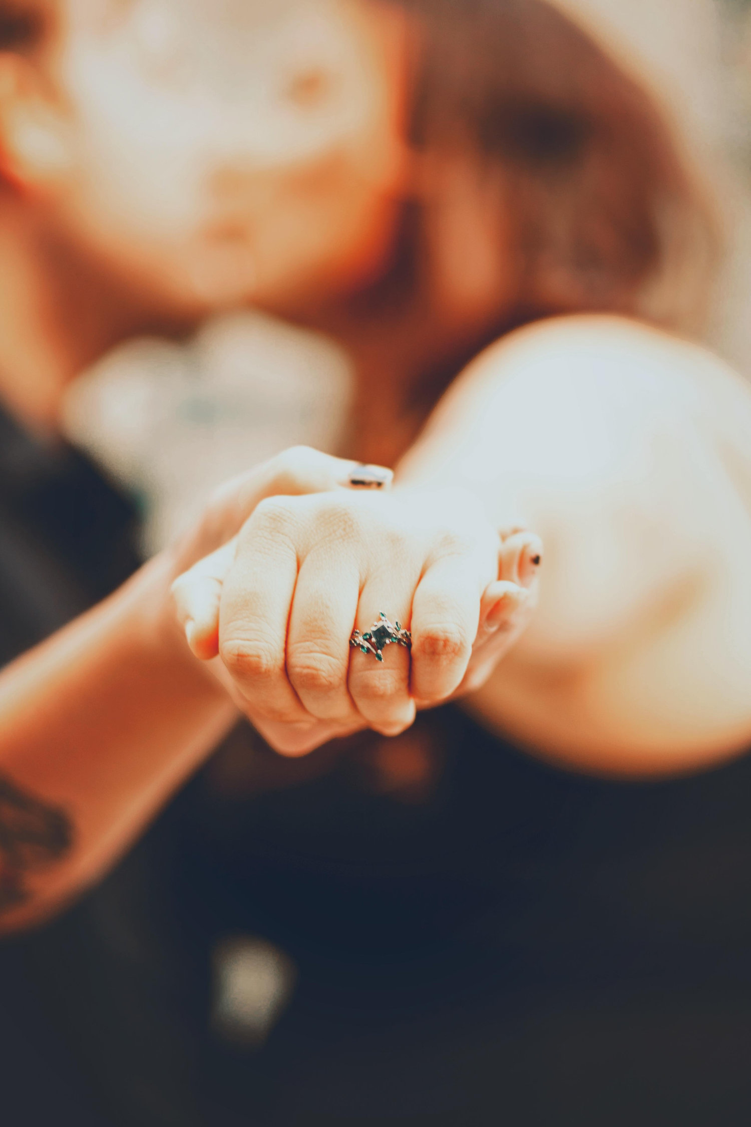 The Wedding Website of Lauren Crichfield and Joshua Quest