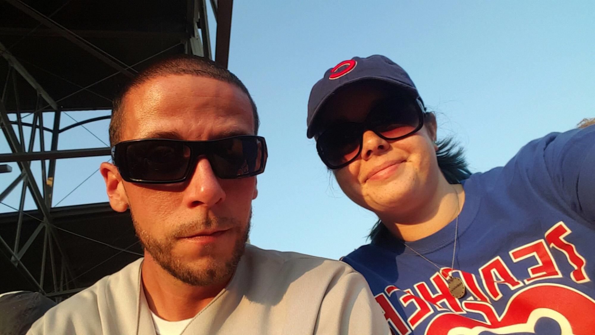 🐻⚾️Go Cubs!