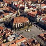 City Center of Cluj-Napoca